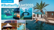 #ButterflyList2025 - The Ultimate Collection of Life-Enriching Getaways 